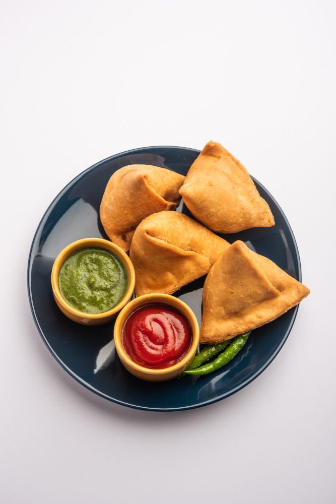 Aloo Samosa recipe